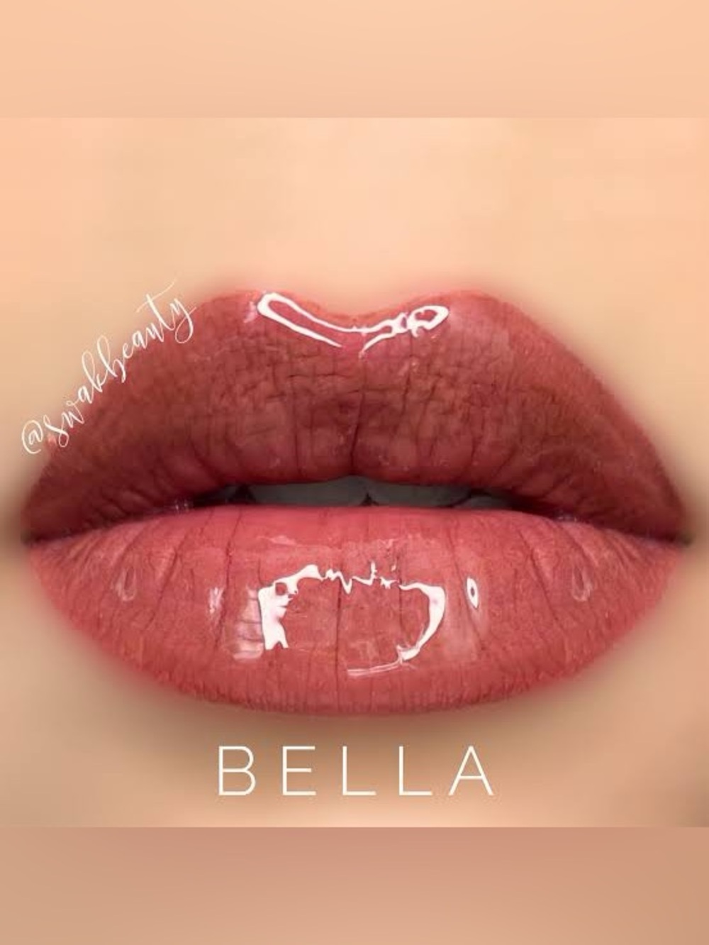 LipSense Bella - smaller tube